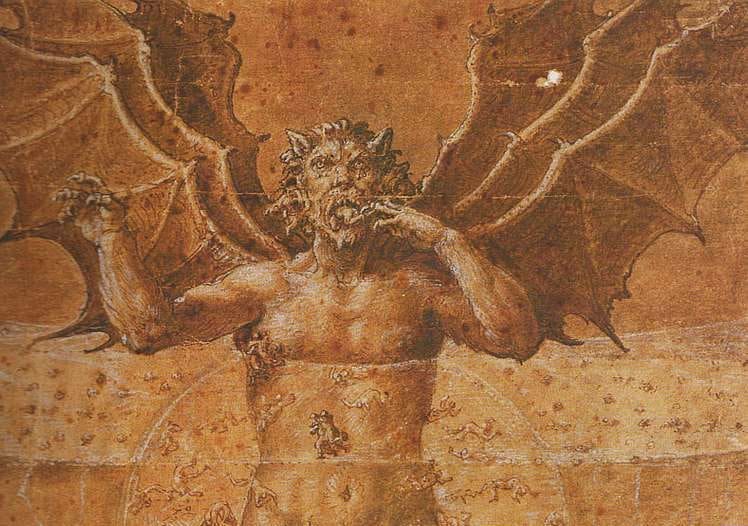 Laddove il diavolo appare